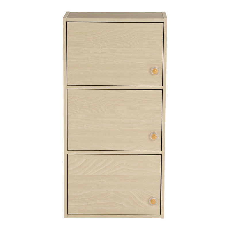 Rebrilliant 80 cm Aufbewahrungsschrank & Bewertungen | Wayfair.de